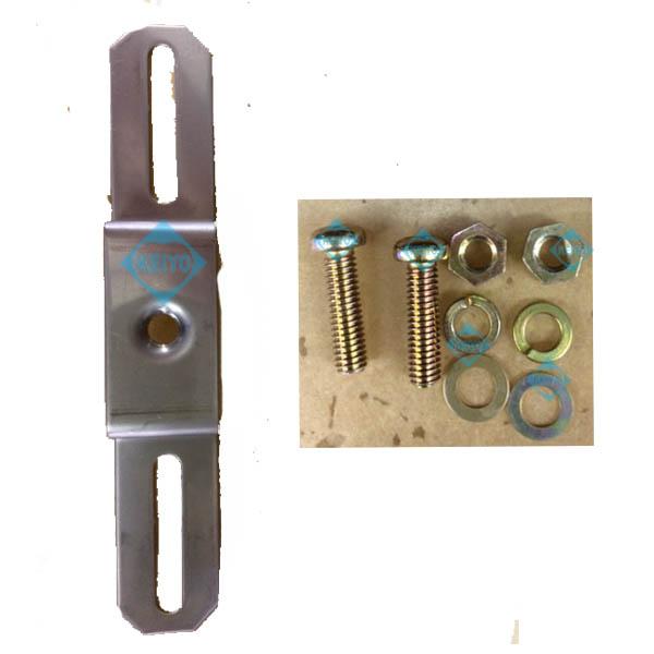 L-S502T【ドームカメラ天吊用ブラケット】