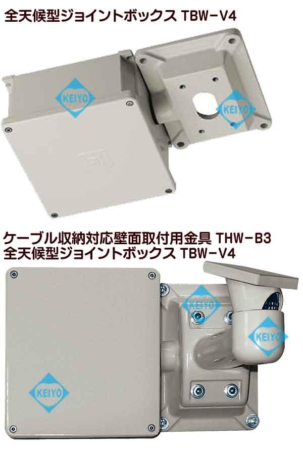 THP-P1（WCPA）【アルミダイキャスト製壁面設置用プレートアダプター】