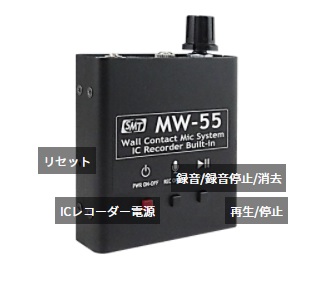 コンクリートマイク MW-55
