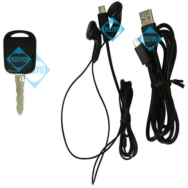 SR800（シークレットレコーダー）【サンメカトロニクス製ボイスレコーダー】