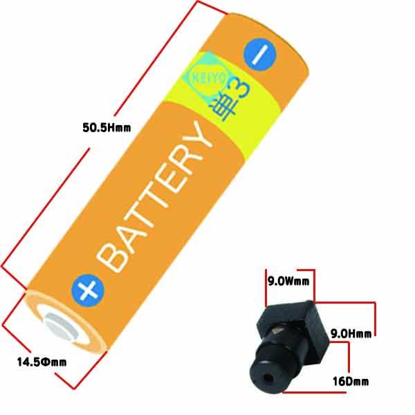 CM-D7L【サンメカトロニクス製高感度レンズ交換対応マイクロサイズカラーCMOSカメラ】