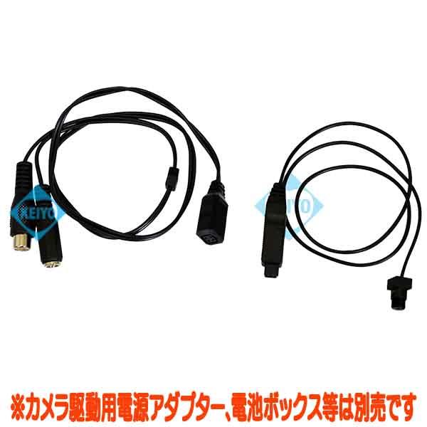 CM-D6【サンメカトロニクス製高感度マイクロサイズカラーCMOSカメラ】