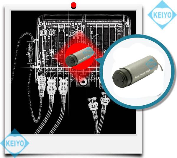 WAT-240E-CB（P3.7）【筒型高画質防犯カメラ】