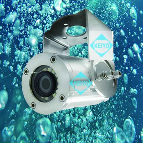 TS-ASW336LFX【調光機能付白色LED搭載マルチフォーマット方式小型ステンレス水中カメラ】