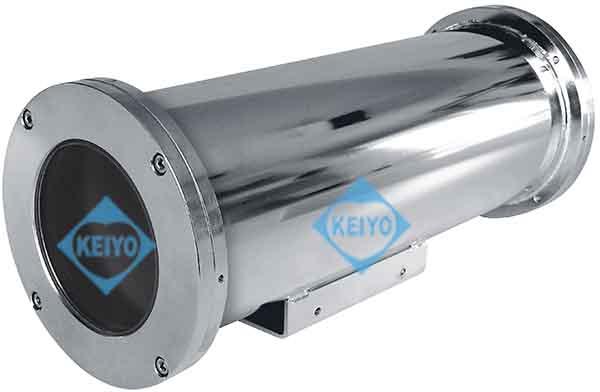 TS-HSW370PAF(Rev.2)【HD-SDI方式採用光学30倍ズームカメラ搭載5気圧防水対応ステンレス水中カメラ】