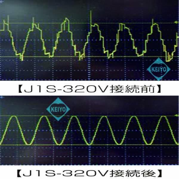 
JIS-320【接地不要SEAT方式ACプラグタイプサージプロテクター】