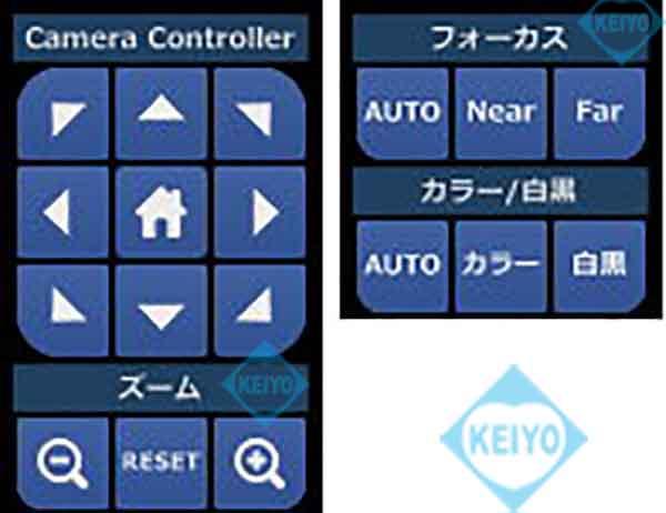 Siview3（シー・ビュー・スリー）【160台登録対応フルHD表示ネットワークカメラ用モニタリングユニット】
