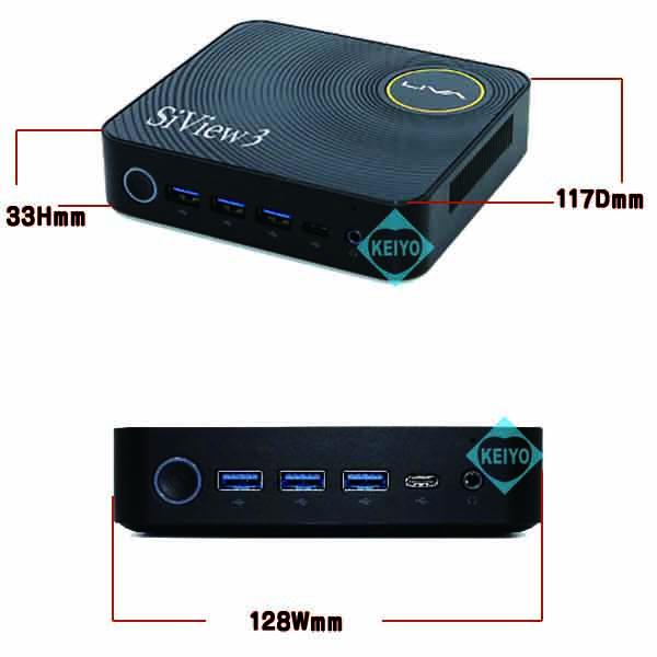 Siview3(シービュー3）【160台登録対応フルHD表示ネットワークカメラ用モニタリングユニット】