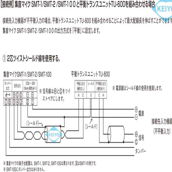 SMT-1【日本製天井設置型防犯カメラ用集音マイク】 【監視カメラ】 【TAKEX】 【竹中エンジニアリング】｜au PAY マーケット