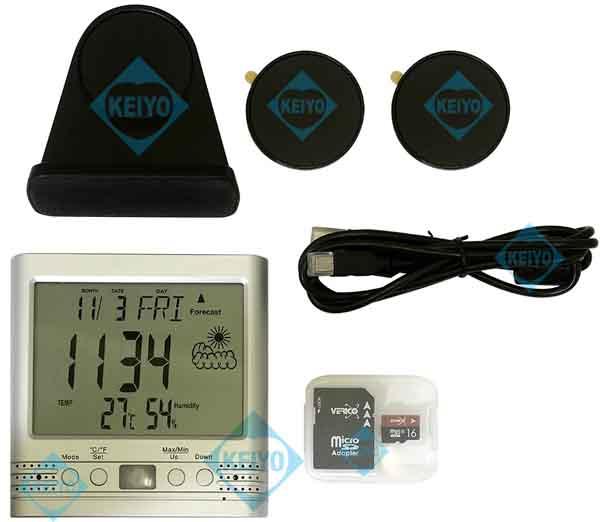 HS-400FHD【人感センサー搭載マグネット設置対応フルHD録画ビデオカメラ】