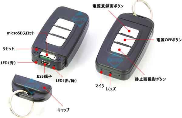 PC-300GII（ポリスカム）【サンメカトロニクス製フルハイビジョン小型ビデオカメラ】