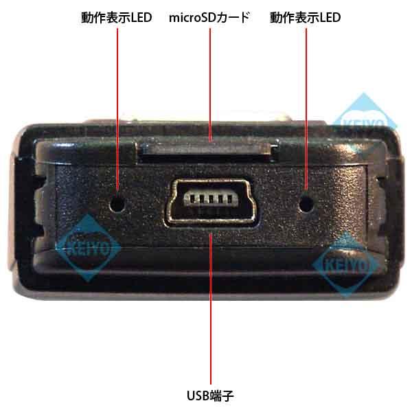 PC-300GII（ポリスカム）【サンメカトロニクス製フルハイビジョン小型ビデオカメラ】