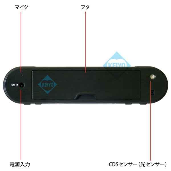 RE-17IP【ネットワーク機能搭載フルHD電源接続対応赤外線付ビデオカメラ】