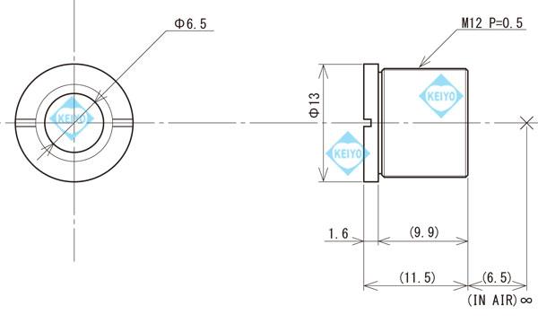 1220BC-12【WAT-230V2(G3.7)・WAT-240E(G3.8)専用交換レンズ】