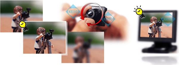 3820BC-12【WAT-230V2(G3.7)・WT-240E(G3.8)専用交換レンズ】