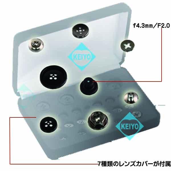 MniLensNB10【M10マウント用レンズカバーキット】