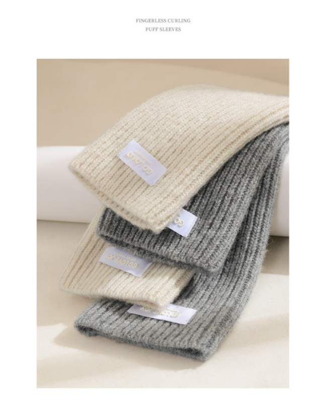 腕 暖か アームウォーマー 暖かグッズ 女性 レディー