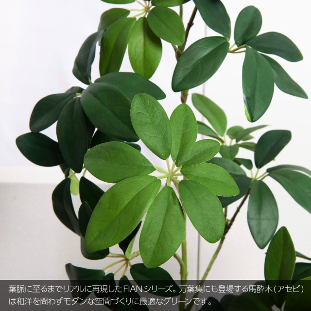 100cm フェイク 鉢植 インテリア 通販 アセビツリー グリーン おしゃれ 馬酔木 観葉植物 Ct触媒 フェイクグリーン 造花 光触媒 人工観葉植物 Gordonterrace Ca