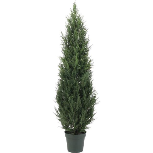 格安 人工観葉植物 屋外対応 グリーンクレスト 150cm 樹木 観葉植物 造花 大型 フェイクグリーン 光触媒 Ct触媒 インテリア 宅送 Graceowennursery Co Uk