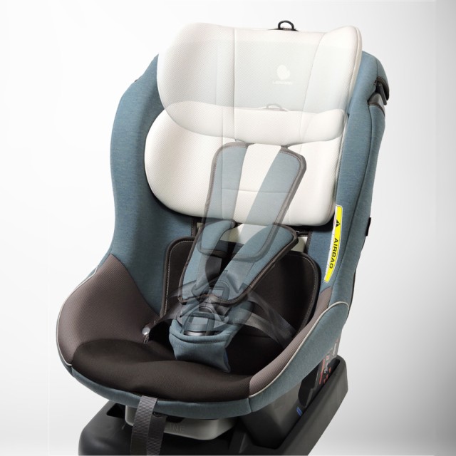 最新作100%新品 チャイルドシート マーケット - sopo la bebe au PAY マーケット店|商品ロットナンバー:49157138 新生児-4歳頃 乗せおろし楽々回転不要 日本製 リーマン ネディアップ ダスティブルーの通販はau PAY 期間限定