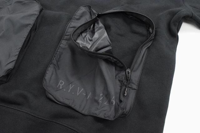 adidasアディダスのパーカー RYV Pullover Hoodie07