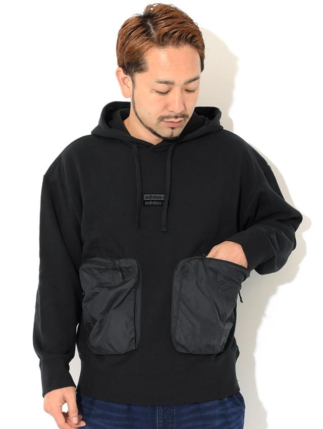 adidasアディダスのパーカー RYV Pullover Hoodie02