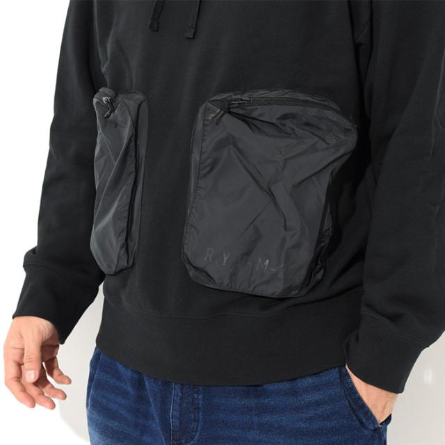 adidasアディダスのパーカー RYV Pullover Hoodie04