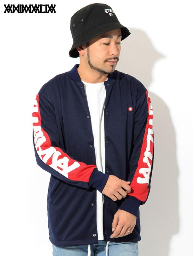 ANIMALIAアニマリアのジャケット Misfit Jogging02