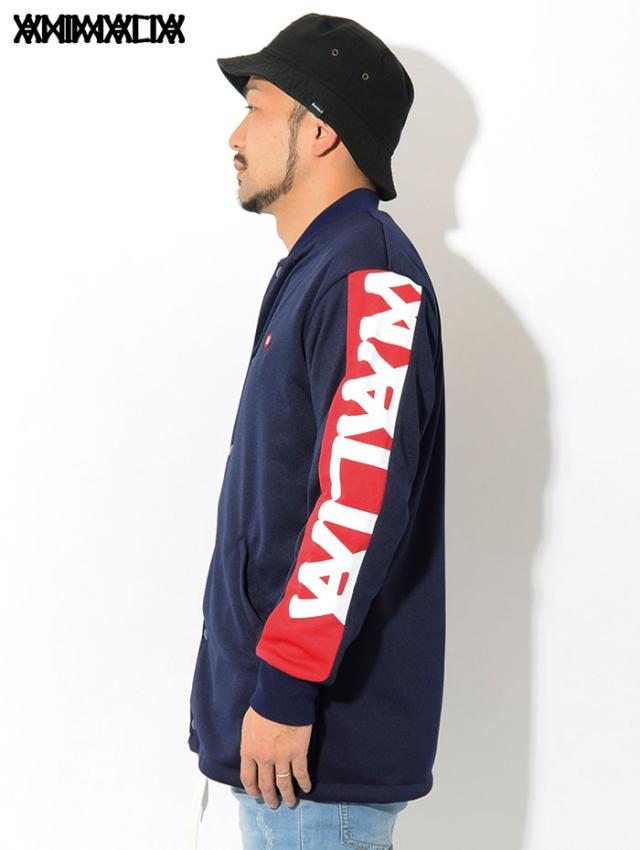 ANIMALIAアニマリアのジャケット Misfit Jogging03