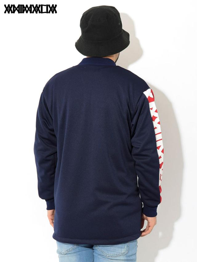 ANIMALIAアニマリアのジャケット Misfit Jogging04