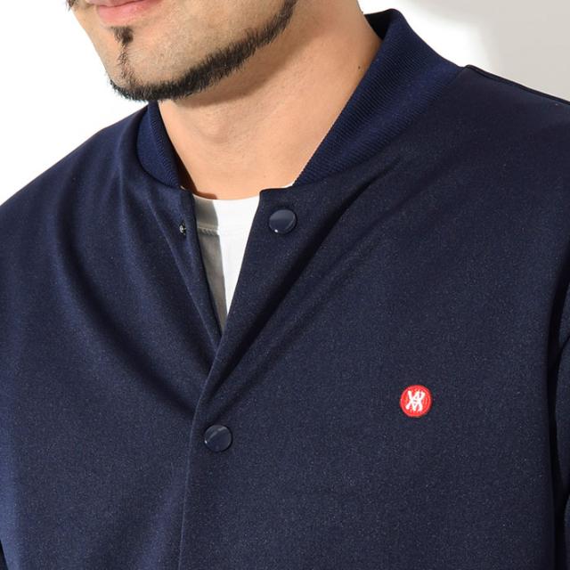 ANIMALIAアニマリアのジャケット Misfit Jogging05