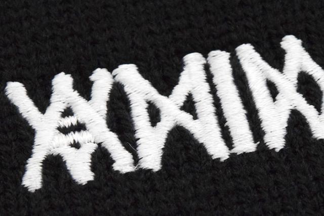 ANIMALIAアニマリアのセーター Logo Knit Sweater06