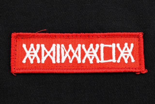 アニマリア ANIMALIA パーカー ジップアップ メンズ FTW ジップ アップ