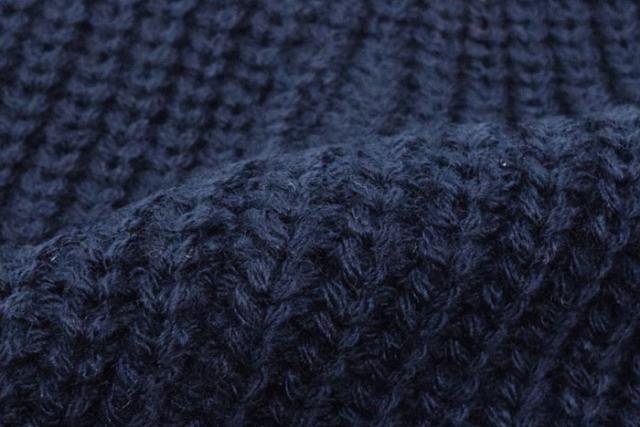 BEN DAVISベンデイビスのニット帽 Patch Knit Cap06