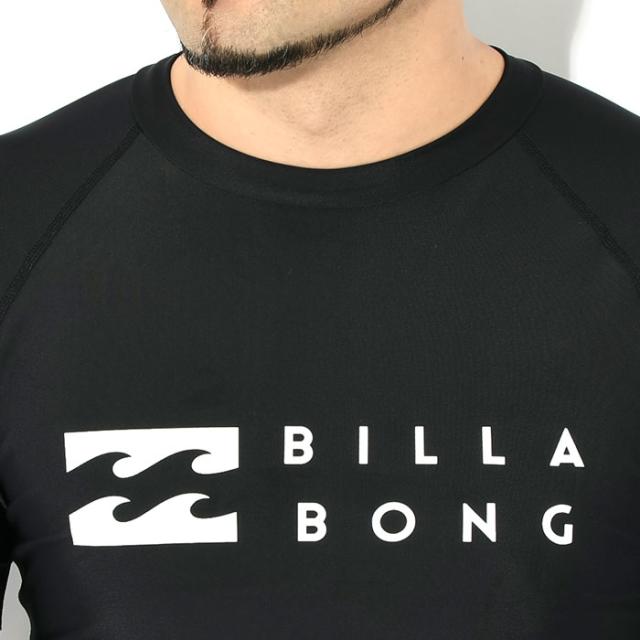 BILLABONGビラボンのカットソー BD011-852 Round Neck Rashguard02