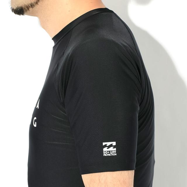 BILLABONGビラボンのカットソー BD011-852 Round Neck Rashguard03