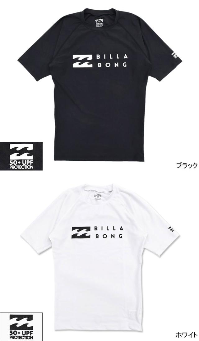 BILLABONGビラボンのカットソー BD011-852 Round Neck Rashguard04