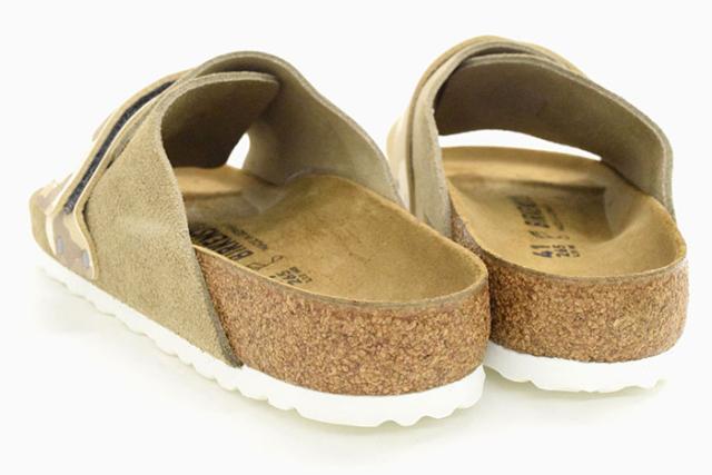 BIRKENSTOCKビルケンシュトックのサンダル キョウト02