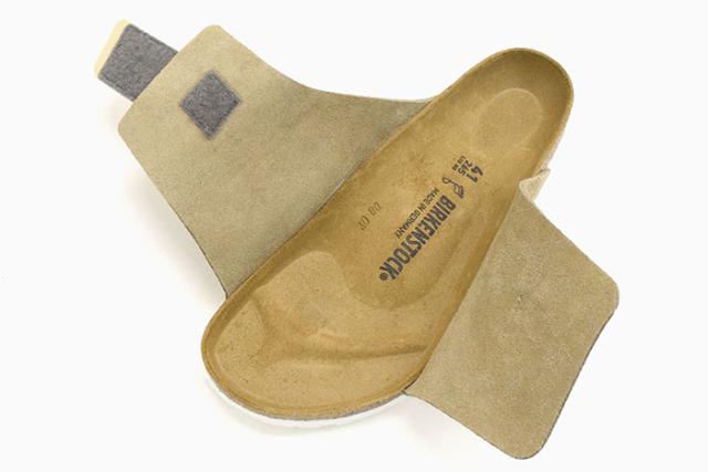 BIRKENSTOCKビルケンシュトックのサンダル キョウト05