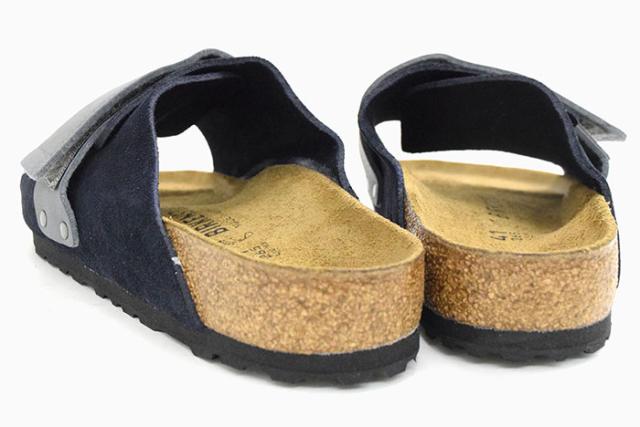 BIRKENSTOCKビルケンシュトックのサンダル キョウト02