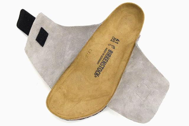 BIRKENSTOCKビルケンシュトックのサンダル キョウト05
