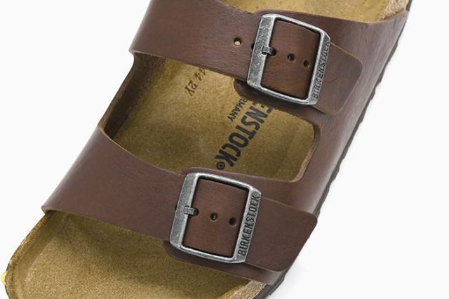 BIRKENSTOCKビルケンシュトックのサンダル アリゾナ03