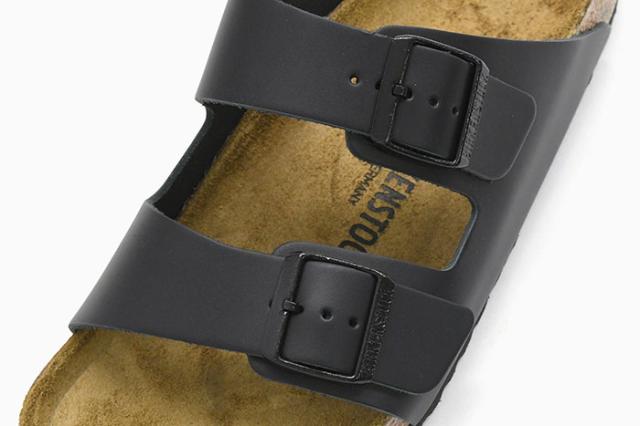 BIRKENSTOCKビルケンシュトックのサンダル アリゾナ03