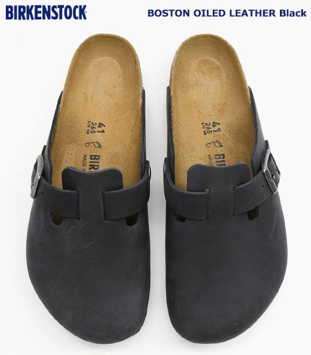 BIRKENSTOCKビルケンシュトックのサンダル ボストン01