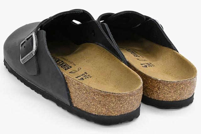 BIRKENSTOCKビルケンシュトックのサンダル ボストン02