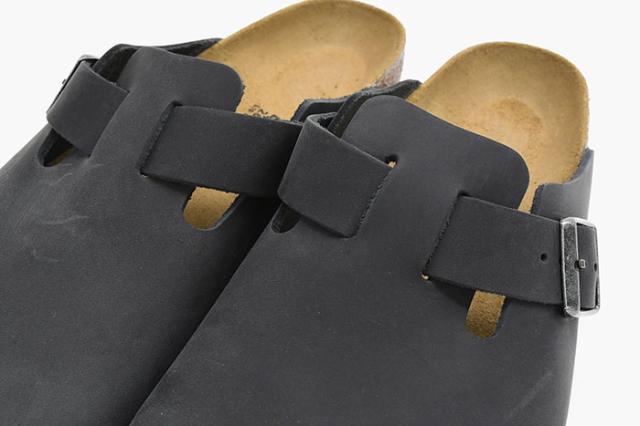 BIRKENSTOCKビルケンシュトックのサンダル ボストン03
