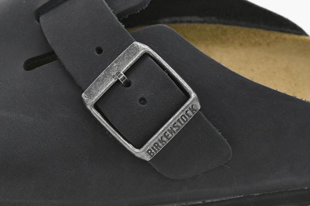 BIRKENSTOCKビルケンシュトックのサンダル ボストン04