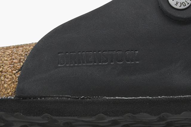 BIRKENSTOCKビルケンシュトックのサンダル ボストン05