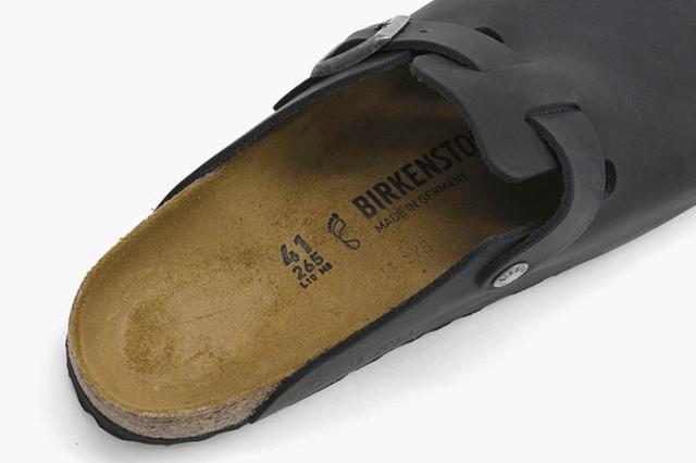 BIRKENSTOCKビルケンシュトックのサンダル ボストン06