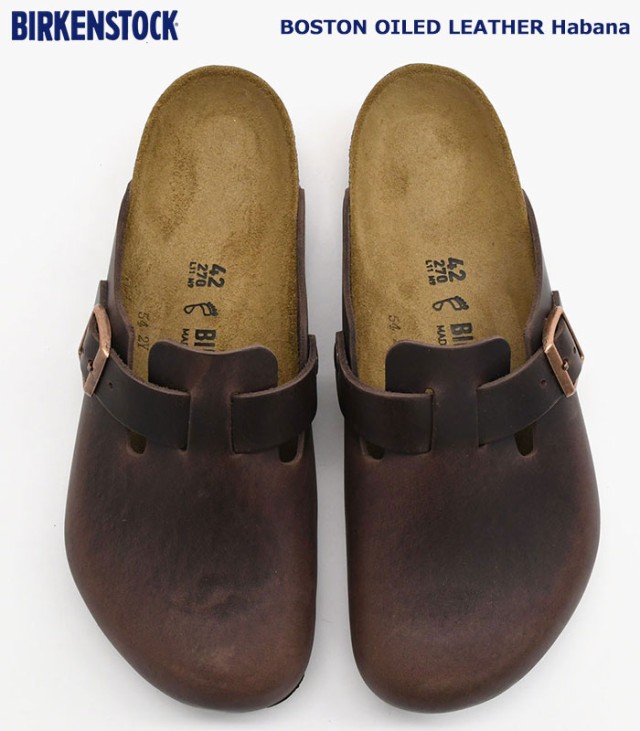 ビルケンシュトック BIRKENSTOCK サンダル メンズ 男性用 ボストン